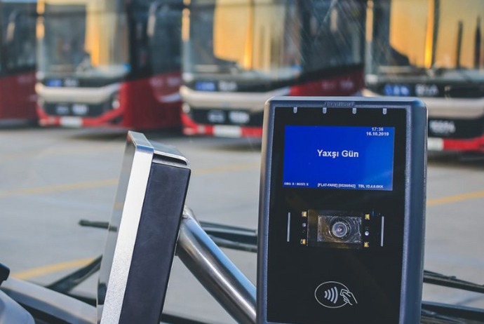Daha bir avtobusda gedişhaqqı artırıldı Daha bir avtobusda gedişhaqqı artırıldı