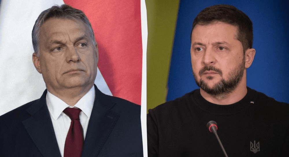 Zelenski ilə Orban arasında sərt QARŞIDURMA – Brüssel görüşü nəticəsiz bitdi Zelenski ilə Orban arasında sərt QARŞIDURMA – Brüssel görüşü nəticəsiz bitdi