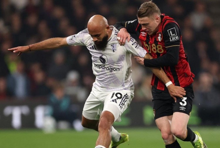 &ldquo;Mançester Yunayted&rdquo; səfərdə xal itirdi - VİDEO