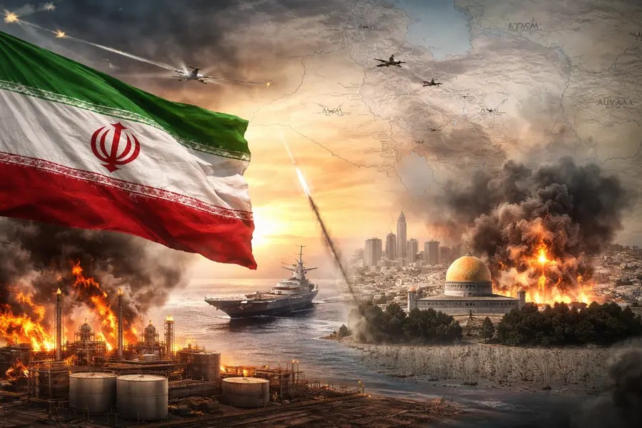 İran hələ də sonuncu kartını əlində saxlayır - Bu, dünya üçün hansı təhlükə yaradır? İran hələ də sonuncu kartını əlində saxlayır - Bu, dünya üçün hansı təhlükə yaradır?