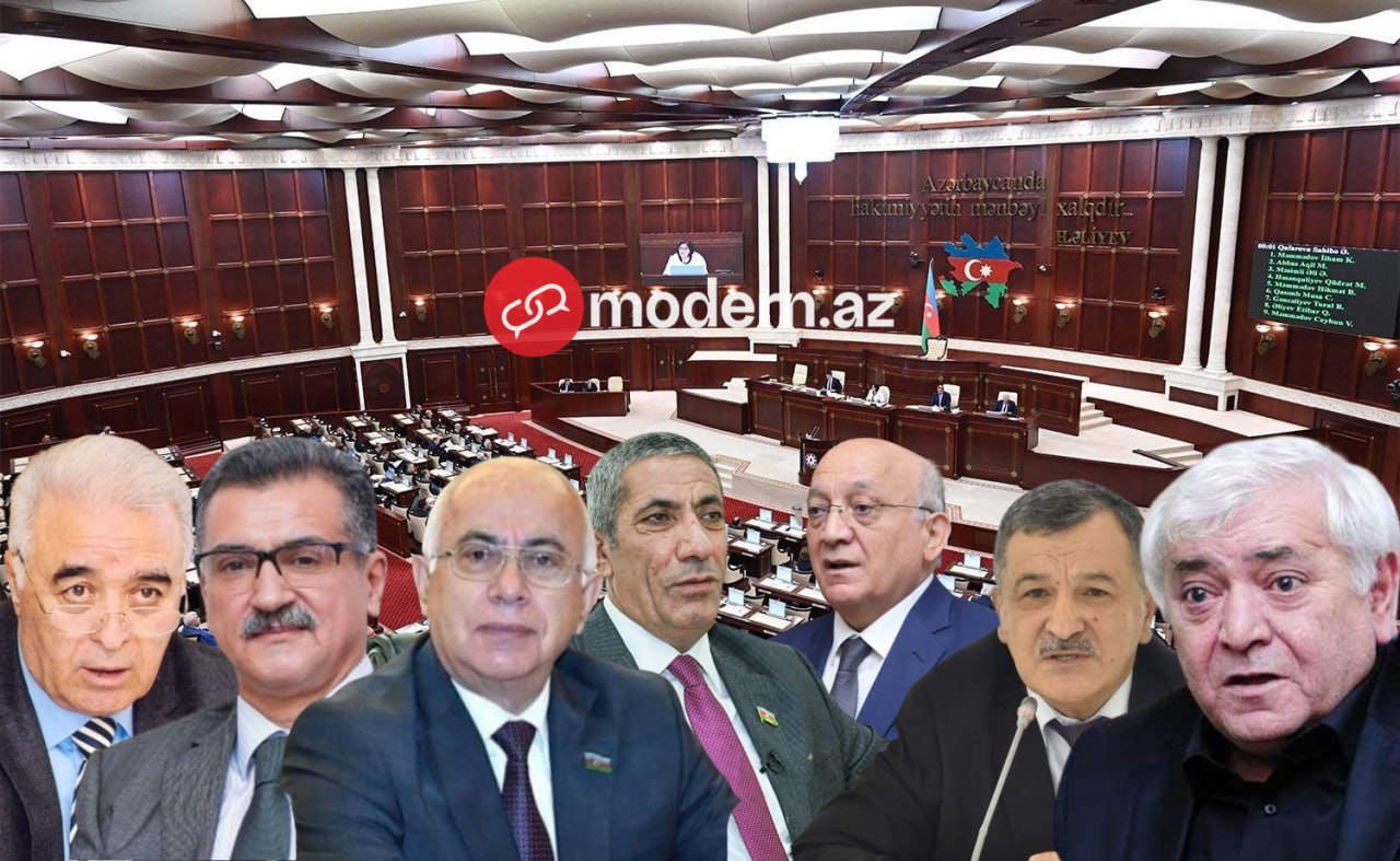 Ordenli deputatlar - “Vətənə xidmətə görə” təltif olunanlar - SİYAHI Ordenli deputatlar - “Vətənə xidmətə görə” təltif olunanlar - SİYAHI