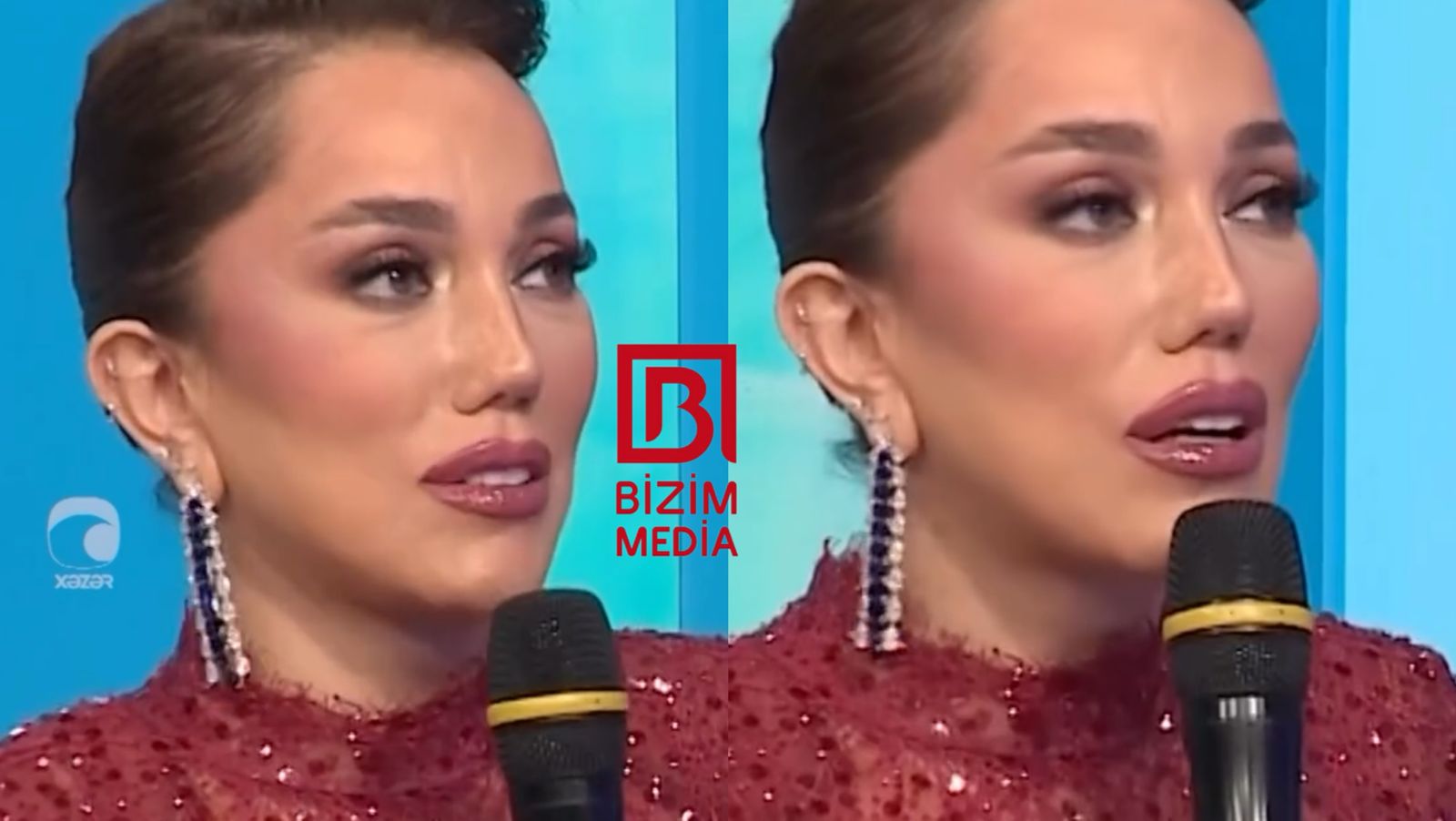 &ldquo;Mənim kimi qadını təəccübləndirmək hər kişiyə nəsib olmur&rdquo; - VİDEO