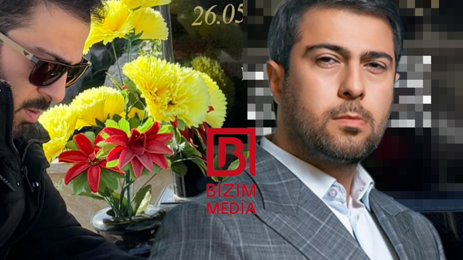 Namiq anasının MƏZARINDA: “Dik durmağa məcburuq” - FOTO Namiq anasının MƏZARINDA: “Dik durmağa məcburuq” - FOTO