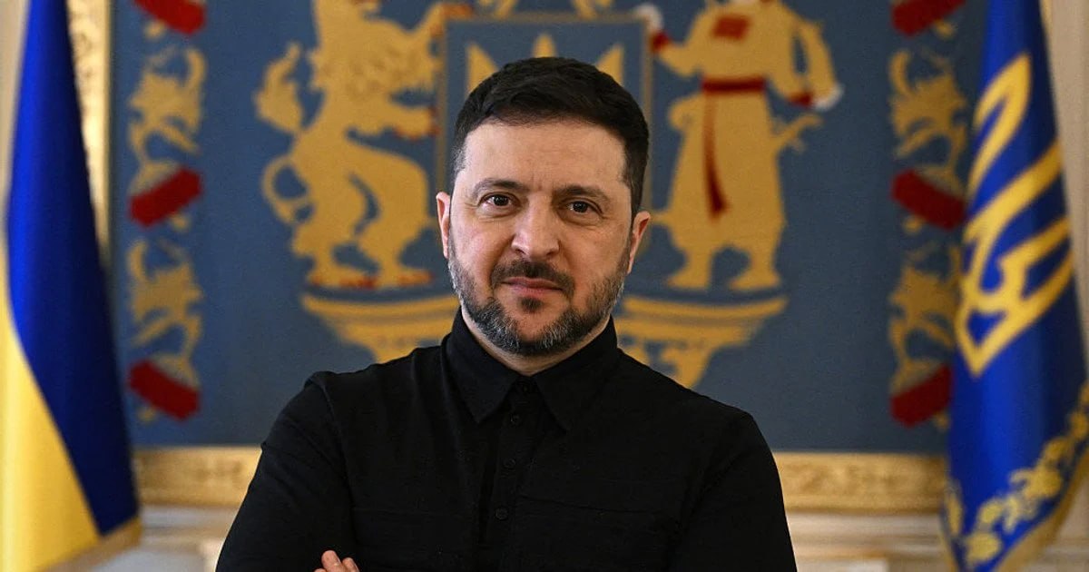 Zelenski Rusiyada teleqram qadağasını LAĞA QOYDU: &ldquo;Teleqrafa, hətta atlara keçəcəklər&rdquo;