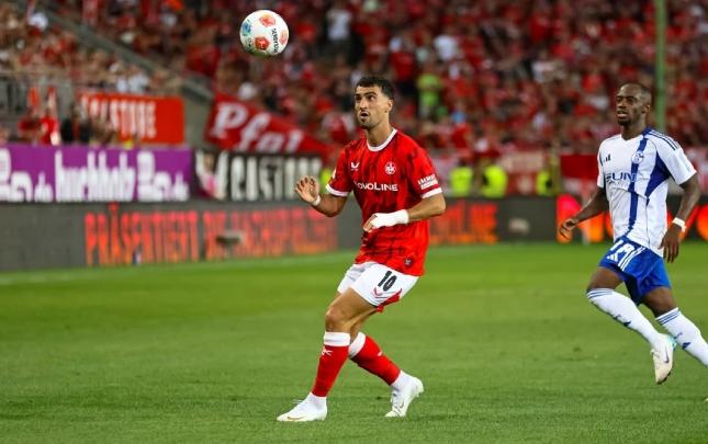 Mahir Emreli keçmiş komandasına qarşı oynadı