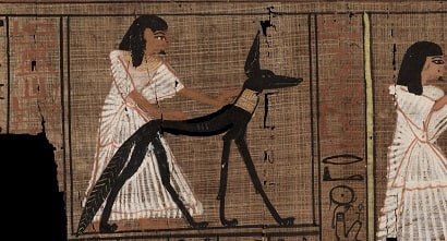 Qədim Misirdə də rəssamlar səhvlərdən sığortalanmayıblar