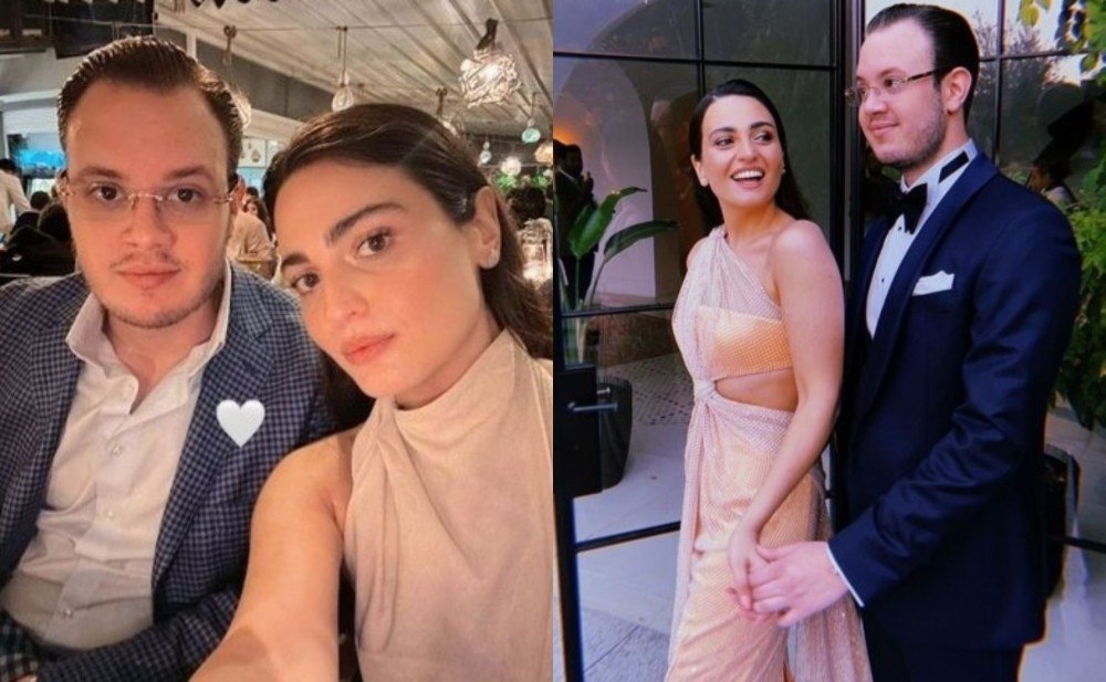 Qətldə adı çəkilən iş adamının oğlu məşhurların qızları ilə sevgili olub - FOTO