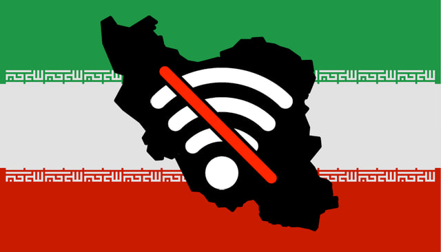 İran 23 gündür internetsiz qalıb