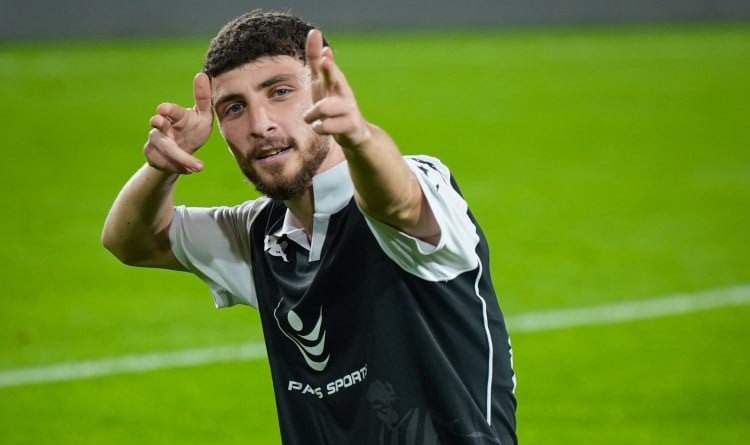 “Neftçi”nin futbolçusu Latviya klubuna keçəcək “Neftçi”nin futbolçusu Latviya klubuna keçəcək