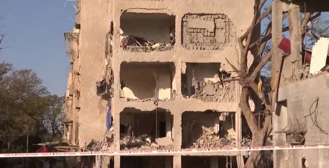 İsrailin bu şəhərləri viran qalıb - FOTO/VİDEO İsrailin bu şəhərləri viran qalıb - FOTO/VİDEO