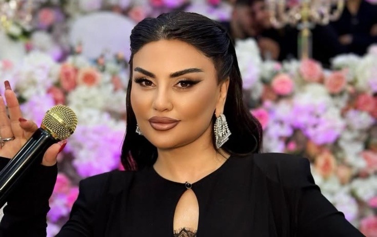 Şəbnəm Tovuzlunun Kamil Zeynallı ilə görüntüsü yayıldı - VİDEO