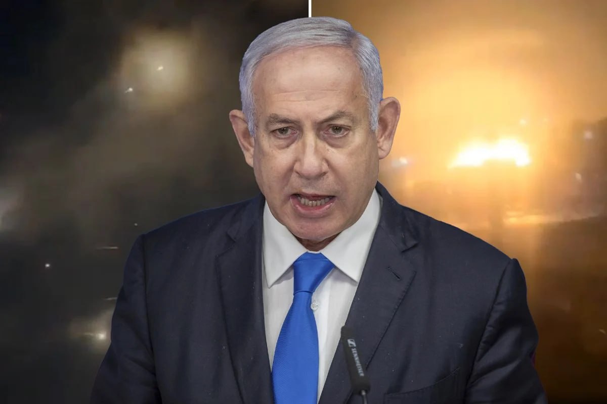 Netanyahudan Avropa ölkələrinə çağırış: “Müharibəyə qoşulun" Netanyahudan Avropa ölkələrinə çağırış: “Müharibəyə qoşulun"
