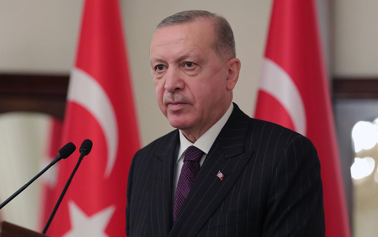 Ərdoğan helikopter qəzası ilə bağlı başsağlığı verdi Ərdoğan helikopter qəzası ilə bağlı başsağlığı verdi