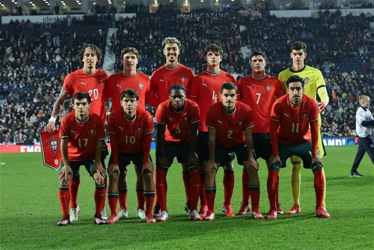 Millimizlə oyun üçün Portuqaliya heyətini açıqladı Millimizlə oyun üçün Portuqaliya heyətini açıqladı