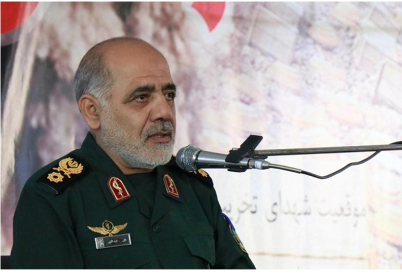 İranlı general: "Biz müdafiədən hücuma keçmişik"