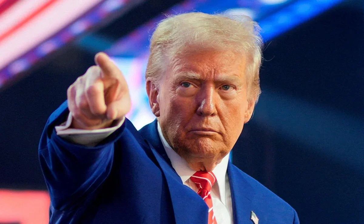 Tramp İrandan sonra ABŞ-ın əsas düşmənini açıqladı