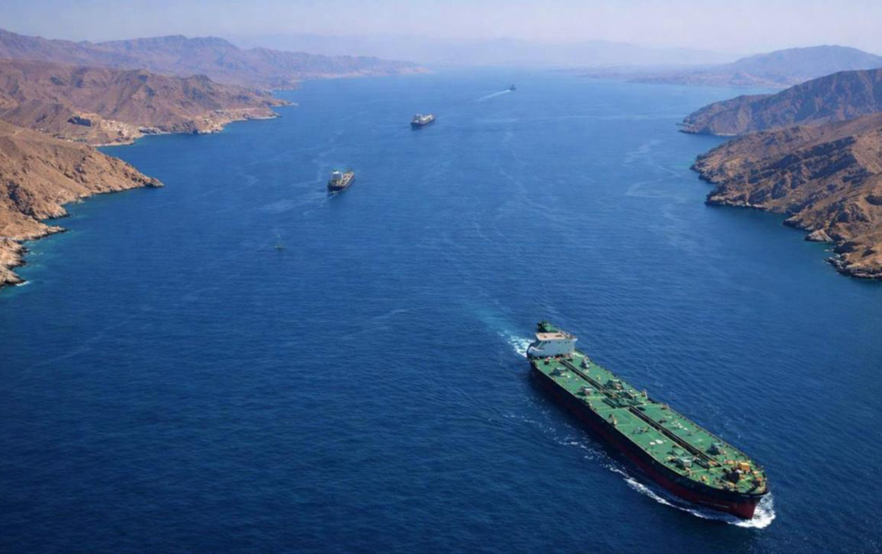 Hörmüz boğazı ilə bağlı 22 ölkə bir araya gəldi