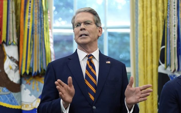 &ldquo;Hörmüz boyunca İranın istehkamları məhv ediləcək&rdquo; - Skott Bessent