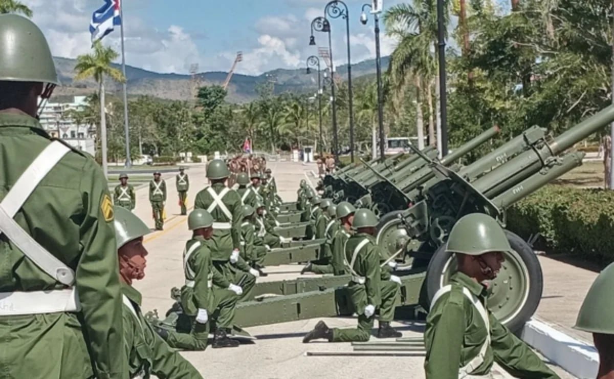 Kuba ABŞ-ın hücumuna hazırlaşır