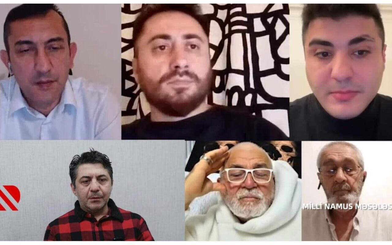 "Milli namus məsələsi" - "Şantaj çetesi" belə ifşa olundu - VİDEO