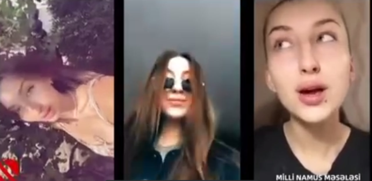 Söyüş müxalifətinin fotolarından istifadə etdiyi Anna Şevyakova KİMDİR? - VİDEO