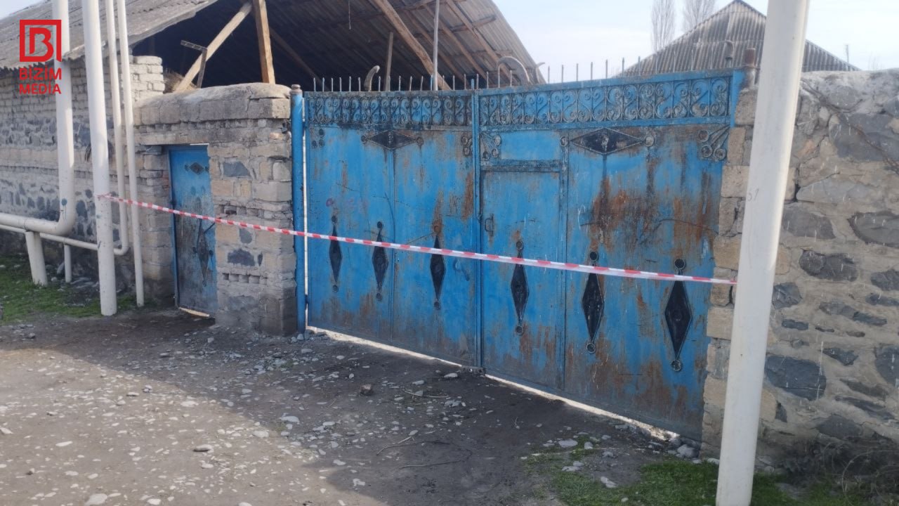 Ağdaşda yaşlı qadın qətlə yetirildi - FOTO