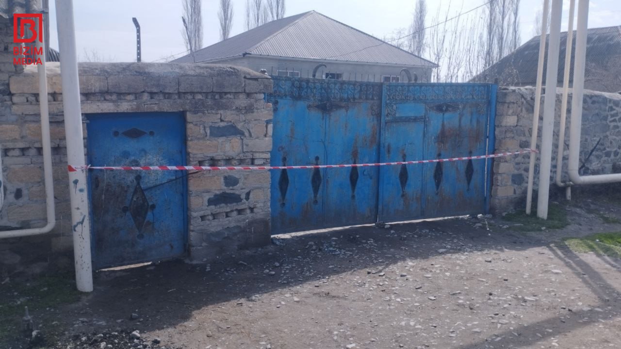 Ağdaşda oğul yaşlı anasını niyə ÖLDÜRÜB? – TƏFƏRRÜAT/ÖZƏL Ağdaşda oğul yaşlı anasını niyə ÖLDÜRÜB? – TƏFƏRRÜAT/ÖZƏL