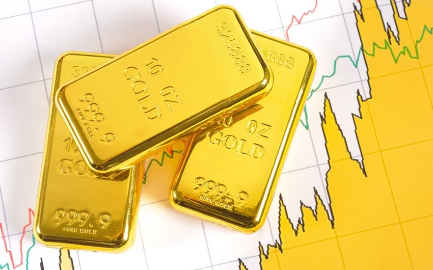 Qızıl kəskin şəkildə ucuzlaşdı