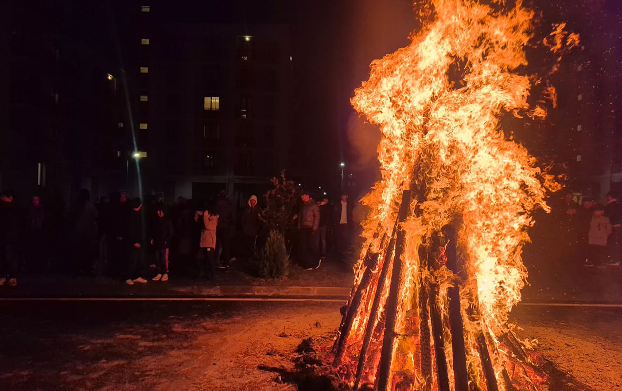 Tonqaldakı partlayışda yaralananların SON DURUMU