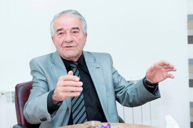 80 yaşlı Seyran Səxavət: "Uşaq-muşağın əlində qalmışam" - VİDEO