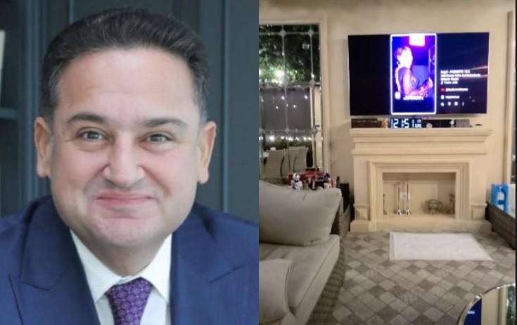 Murad Dadaşov evindən VİDEO paylaşdı Murad Dadaşov evindən VİDEO paylaşdı