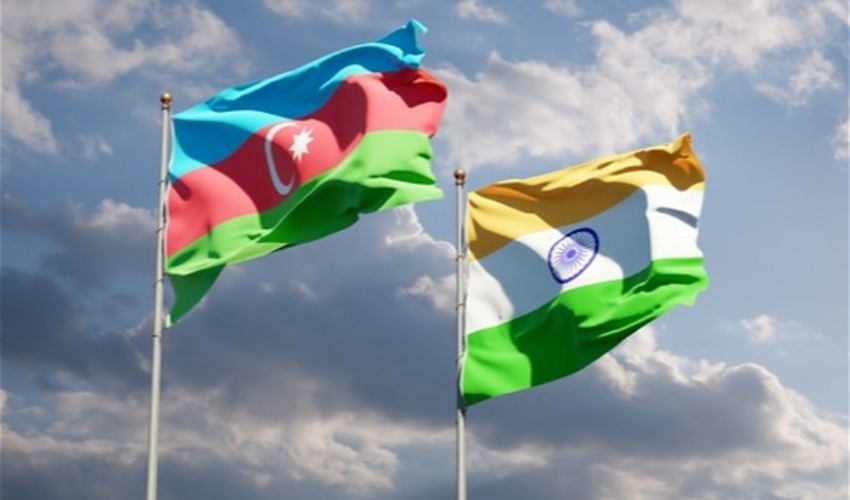 Hindistan Azərbaycan iqtisadiyyatına investisiya qoyuluşunu 30% artırıb