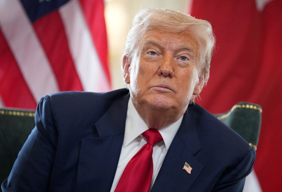 Trampdan İDDİA: İranda rejim dəyişib Trampdan İDDİA: İranda rejim dəyişib