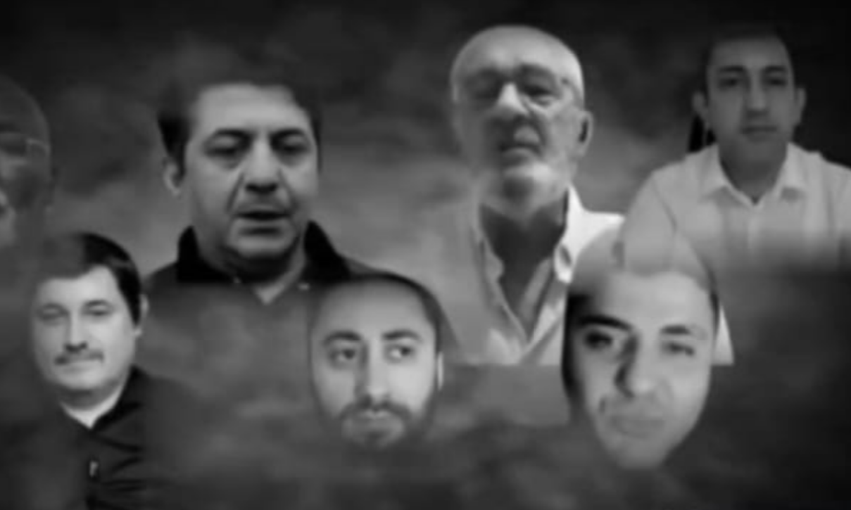 "Guya nə vaxtsa hüquq mühafizə orqanı rəhbərinin qəbulunda olduğunu uydurur..." - VİDEO "Guya nə vaxtsa hüquq mühafizə orqanı rəhbərinin qəbulunda olduğunu uydurur..." - VİDEO