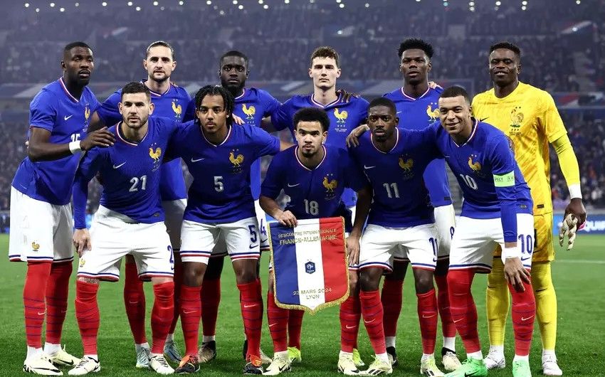 Fransa millisinin baş məşqçisinin adı AÇIQLANDI