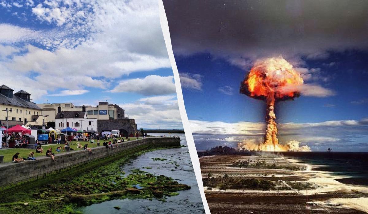 III dünya müharibəsi baş verərsə, qaçmaq üçün ən təhlükəsiz 6 ÖLKƏ - SİYAHI