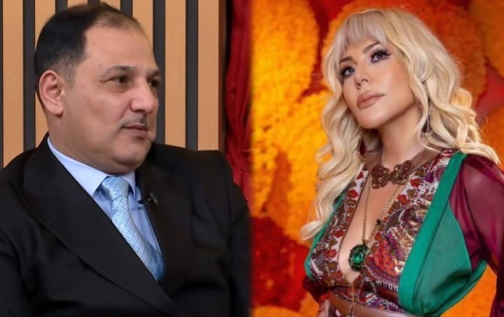 Həmkarından Brilliant Dadaşovaya &ndash; &ldquo;Belə mahnı oxuma, efirə sanballı çıx..." - VİDEO