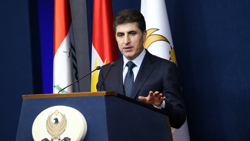 Bərzani İranı təcavüzdə ittiham etdi