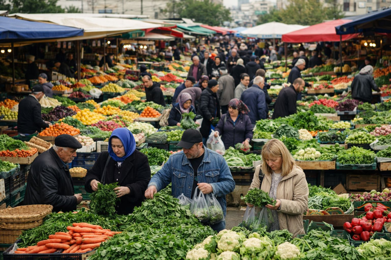 Bazara gedənlərin diqqətinə: apreldə bu məhsullar ucuzlaşacaq