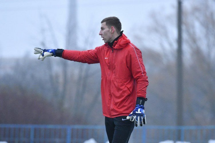 &ldquo;Qarabağ&rdquo; belaruslu qapıçı ilə danışıq aparır