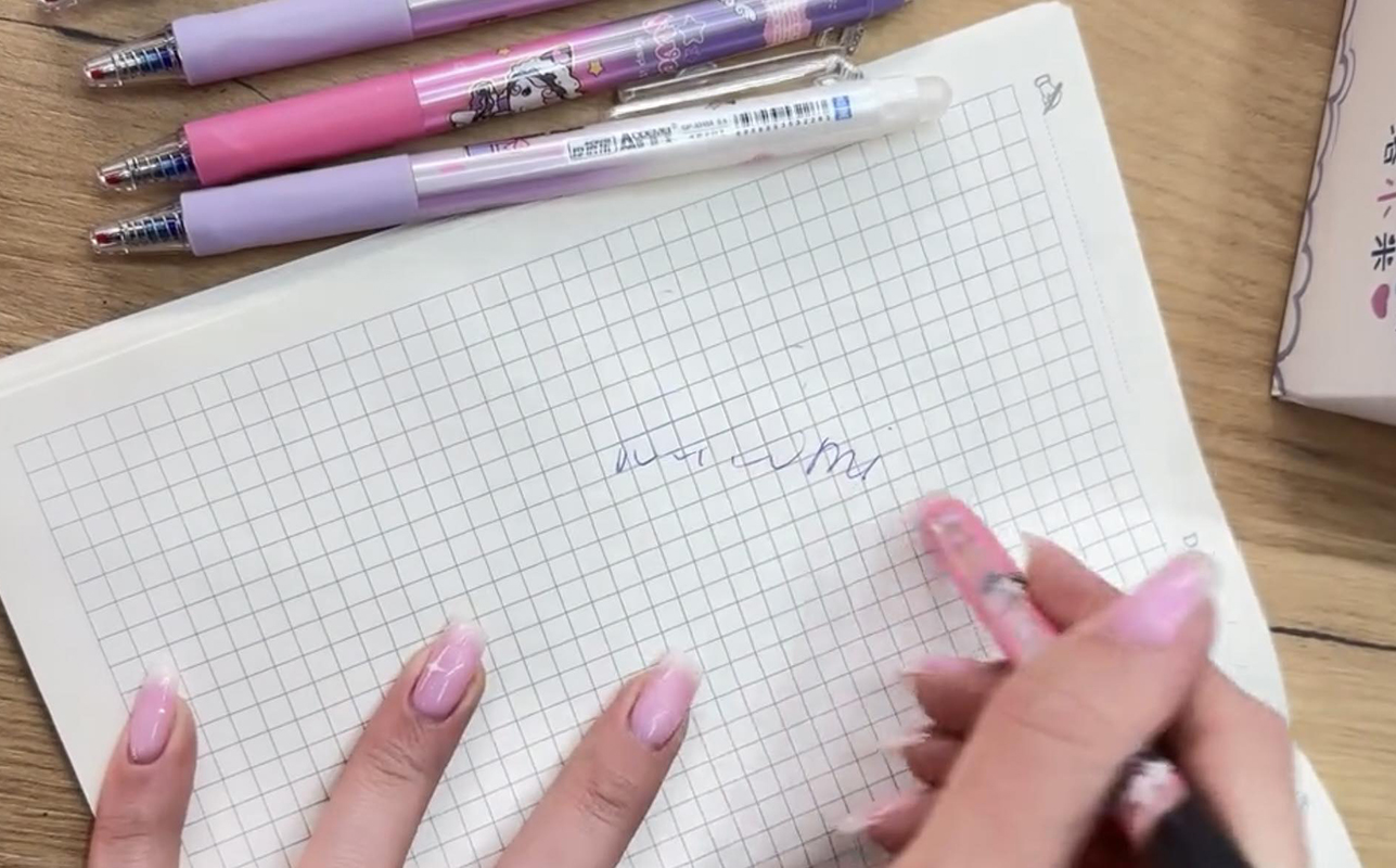 İmtahanda istifadə edilən yazıb-pozan qələmlərlə bağlı - Rəsmi açıqlama