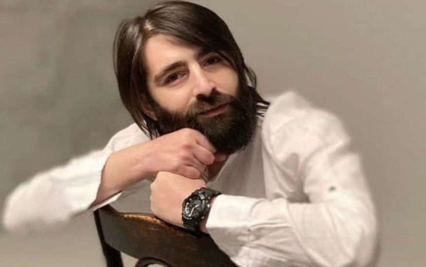 Elşad Xosedən Hüseyn Dərya ilə bağlı paylaşım - FOTO