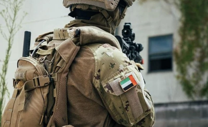 BƏƏ hərbçisi İranın hücumlarını dəf edərkən həlak olub