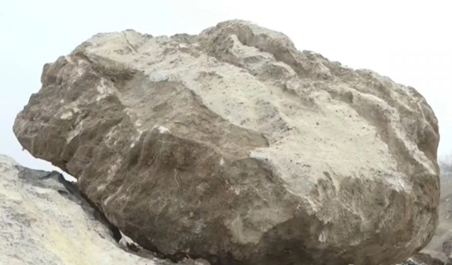 Xəzər rayonunda qeyri-adi oğurluq hadisəsi - VİDEO