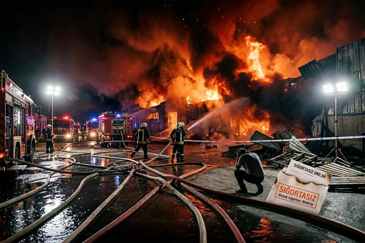 Külə dönən milyonlar: Azərbaycanda sahibkarlar niyə sığortadan qaçırlar?