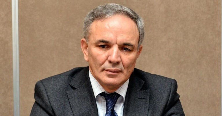 Əflatun Amaşov qəza keçirdi &ndash; VİDEO