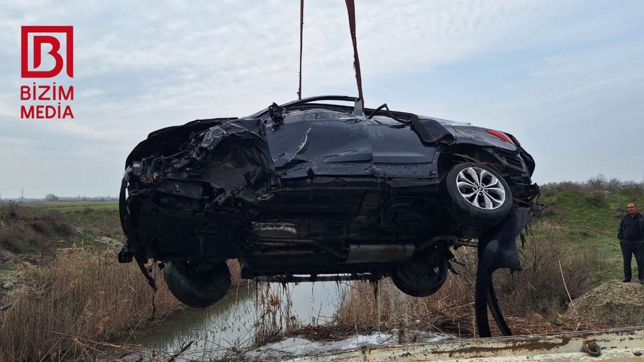 Yas mərasiminə gedərkən faciəvi şəkildə həyatlarını itirdilər... &ndash; Zərdabdakı qəzanın TƏFƏRRÜATI &ndash; VİDEO