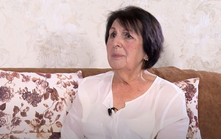 &ldquo;Mənə heç bir dərman kömək etmir, halsızam&rdquo; - Ofeliya Sənani