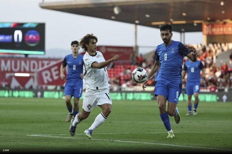 Azərbaycan-Portuqaliya matçının hakimləri AÇIQLANDI