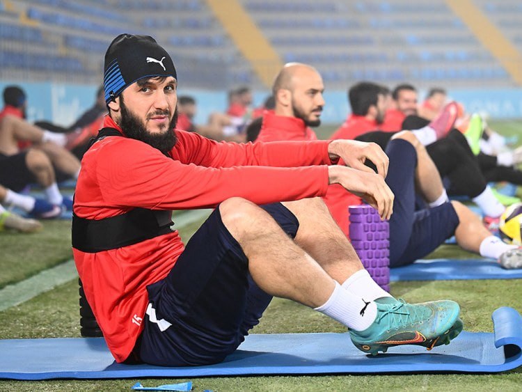 Millimizin hazırlığı davam edir - FOTO